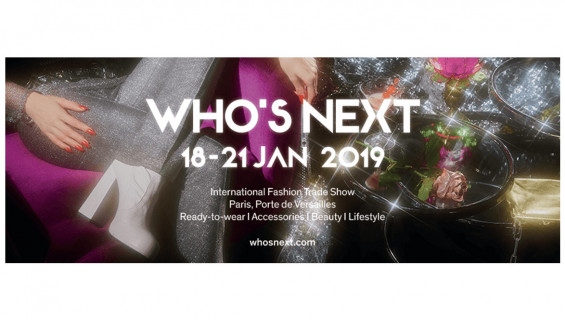 Who's Next 2019 : Mélyade au Salon International des Professionels de la Mode